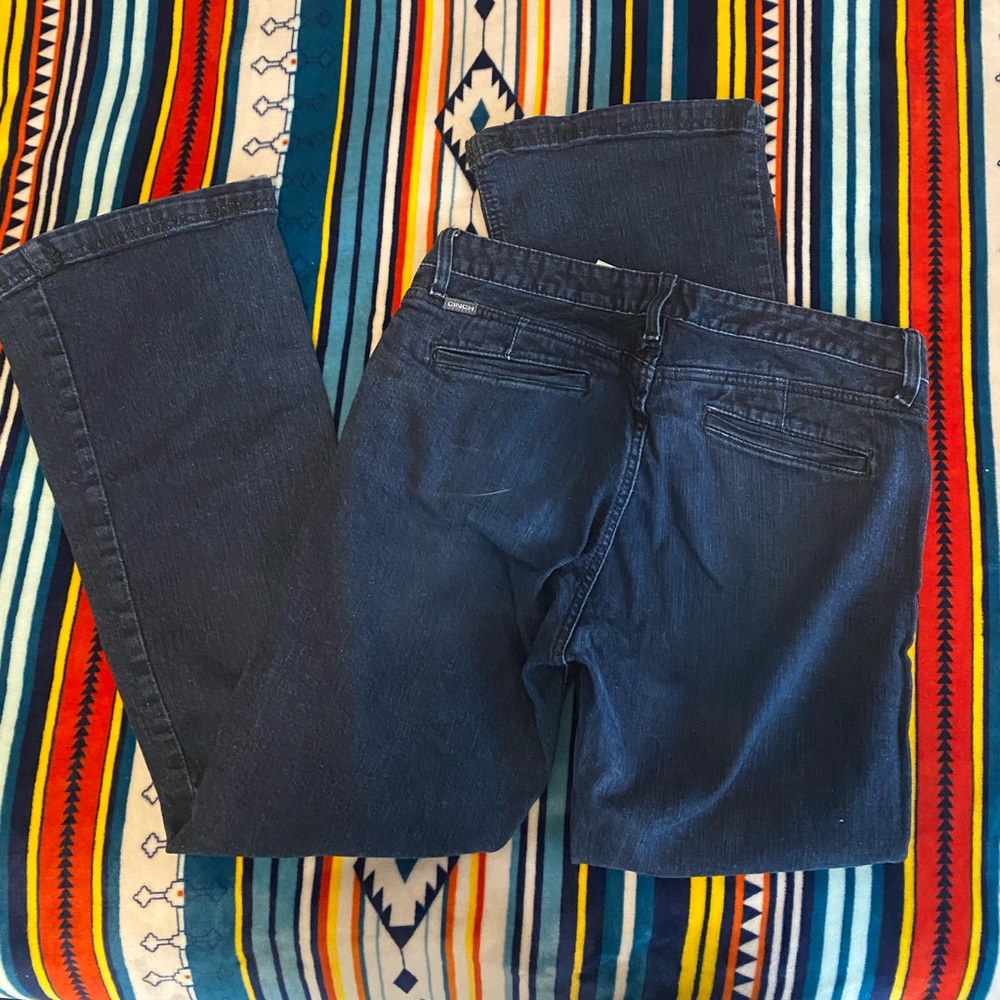 Cinch Trousers